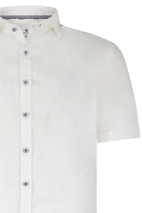 State of Art shirt ss plain linen